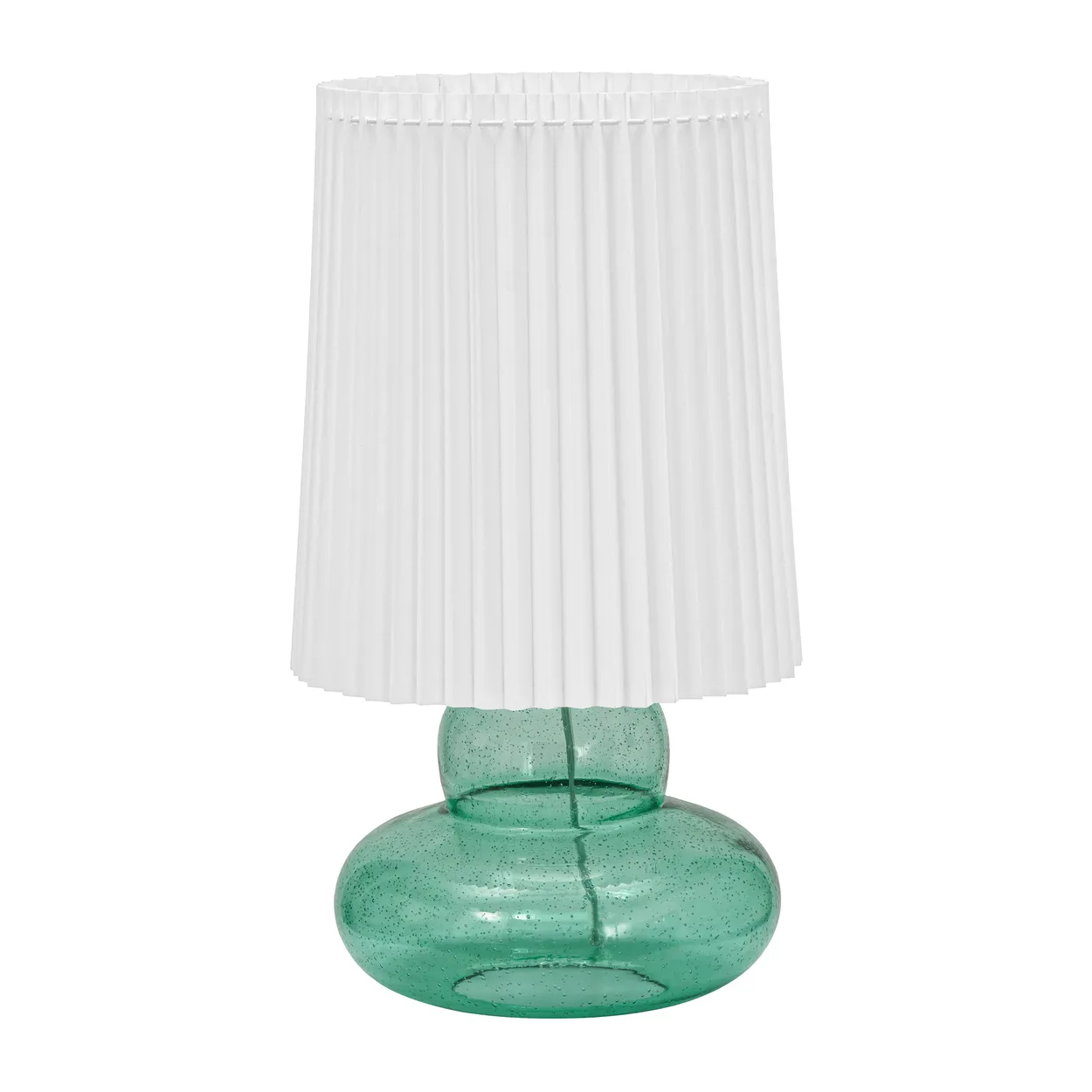 House Doctor Ribe table lamp 55 cm Green | Scandinavian Design | Desk & table lamps | Green