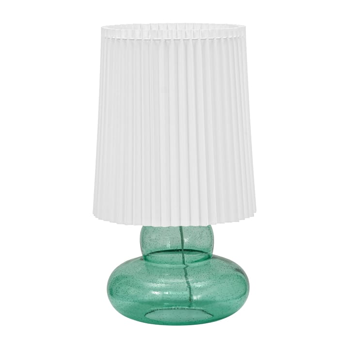 Ribe table lamp 55 cm - Green - House Doctor