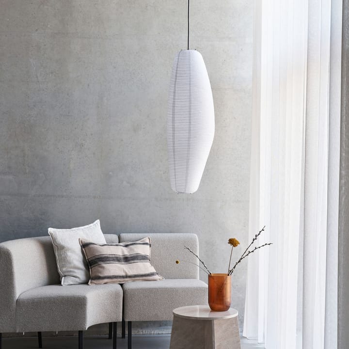 Rica lampshade Ø31x90 cm - White - House Doctor