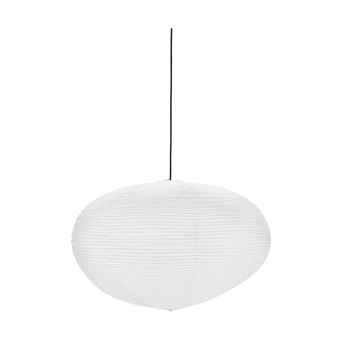 House Doctor Rica lampshade o70x46 cm White | Scandinavian Design | Lampshades | White