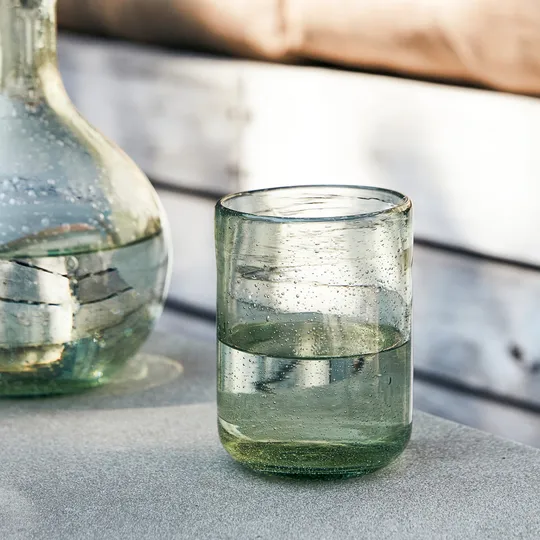 Rich glass 4-pack from House Doctor - NordicNest.com