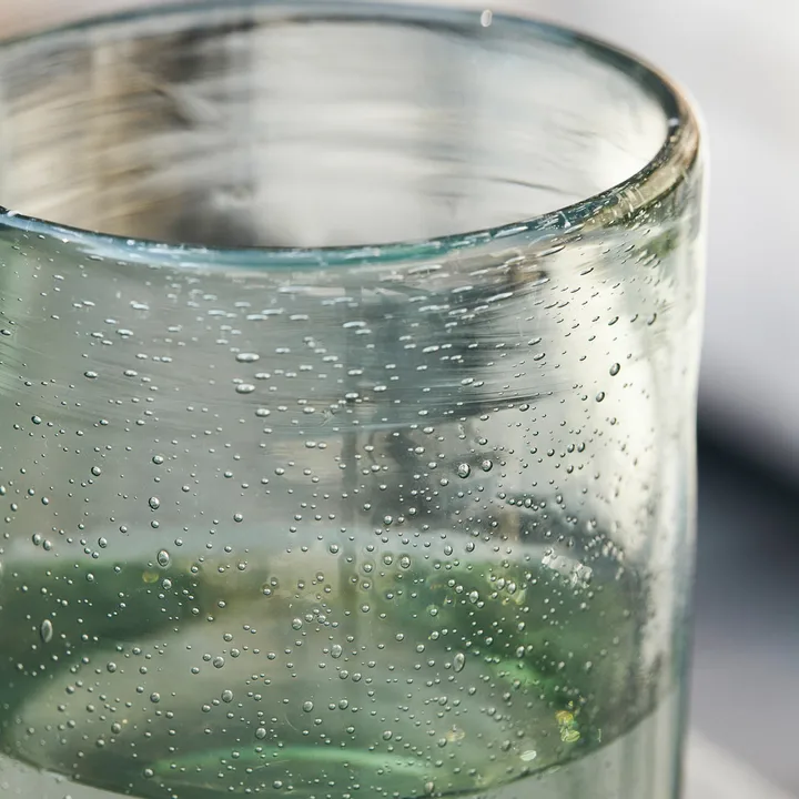 Rich glass 4-pack from House Doctor - NordicNest.com