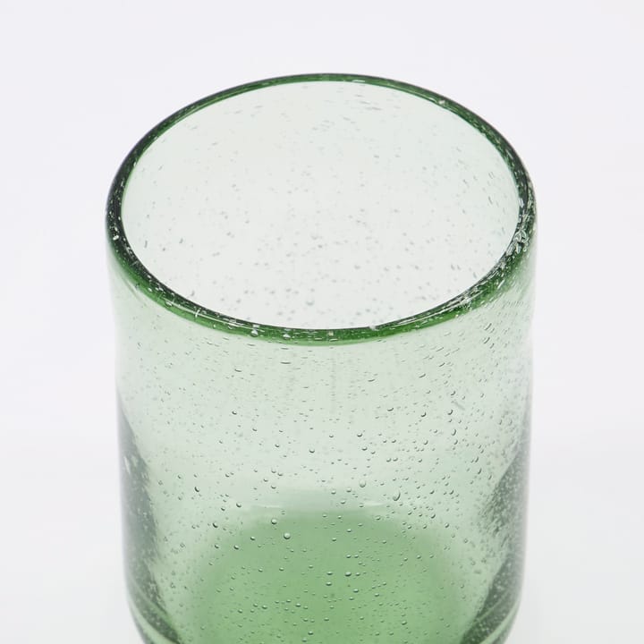 Rich glass 4-pack - Light green - House Doctor