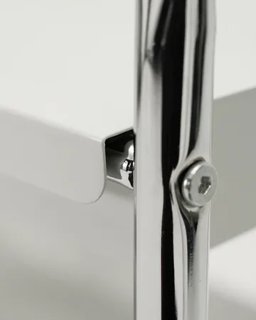 Roll serving trolley - Off-white-crome - House Doctor