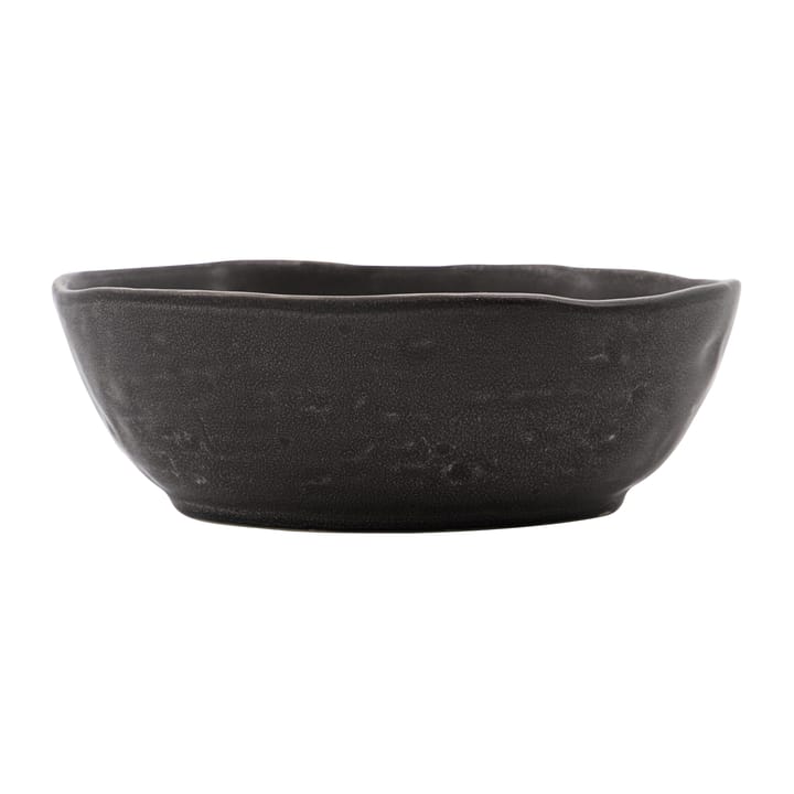 Rustic bowl Ø14 cm - Dark grey - House Doctor