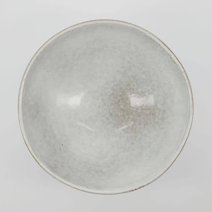 Rustic decorative saucer Ø24 cm, Grey-blue House Doctor