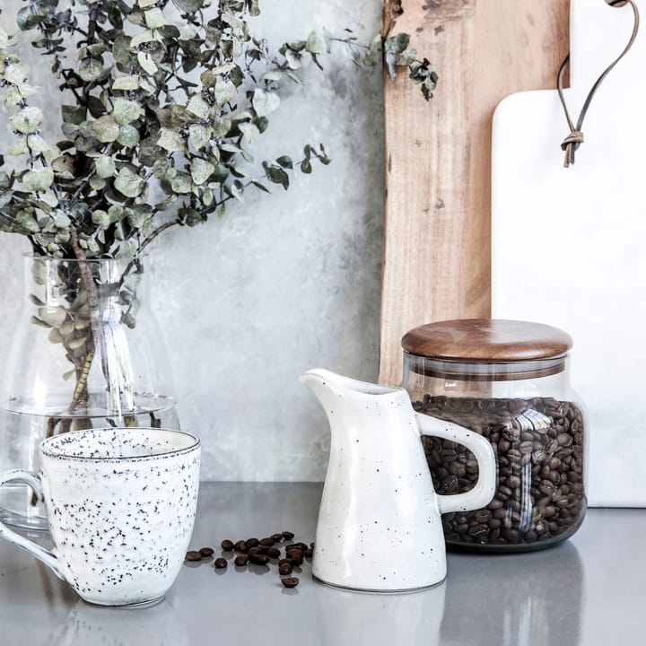Rustic jug, Grey-Blue House Doctor