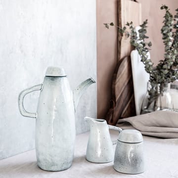 Rustic jug - Grey-Blue - House Doctor