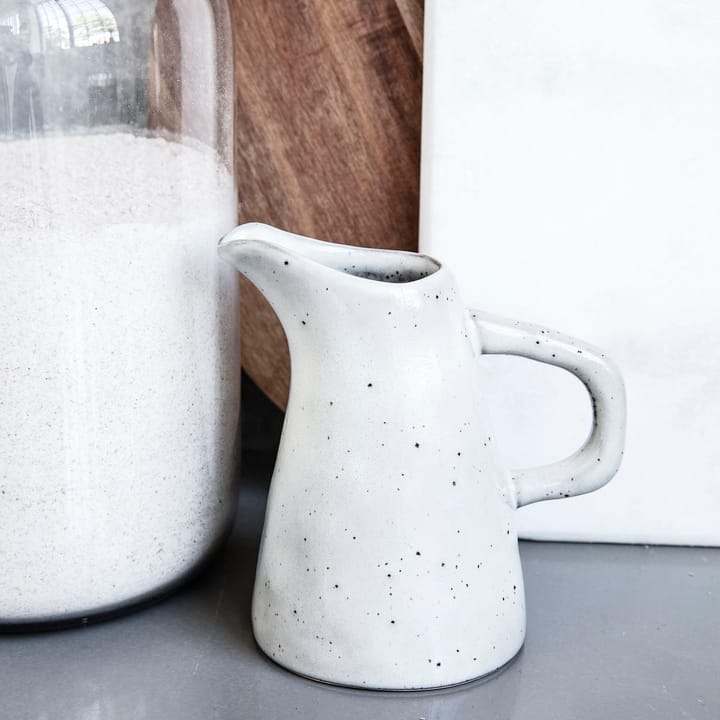 Rustic jug, Grey-Blue House Doctor