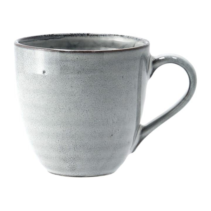 Rustic mug 30 cl - Grey-blue - House Doctor