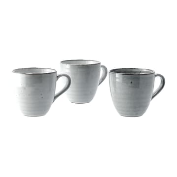 Rustic mug 30 cl - Grey-blue - House Doctor