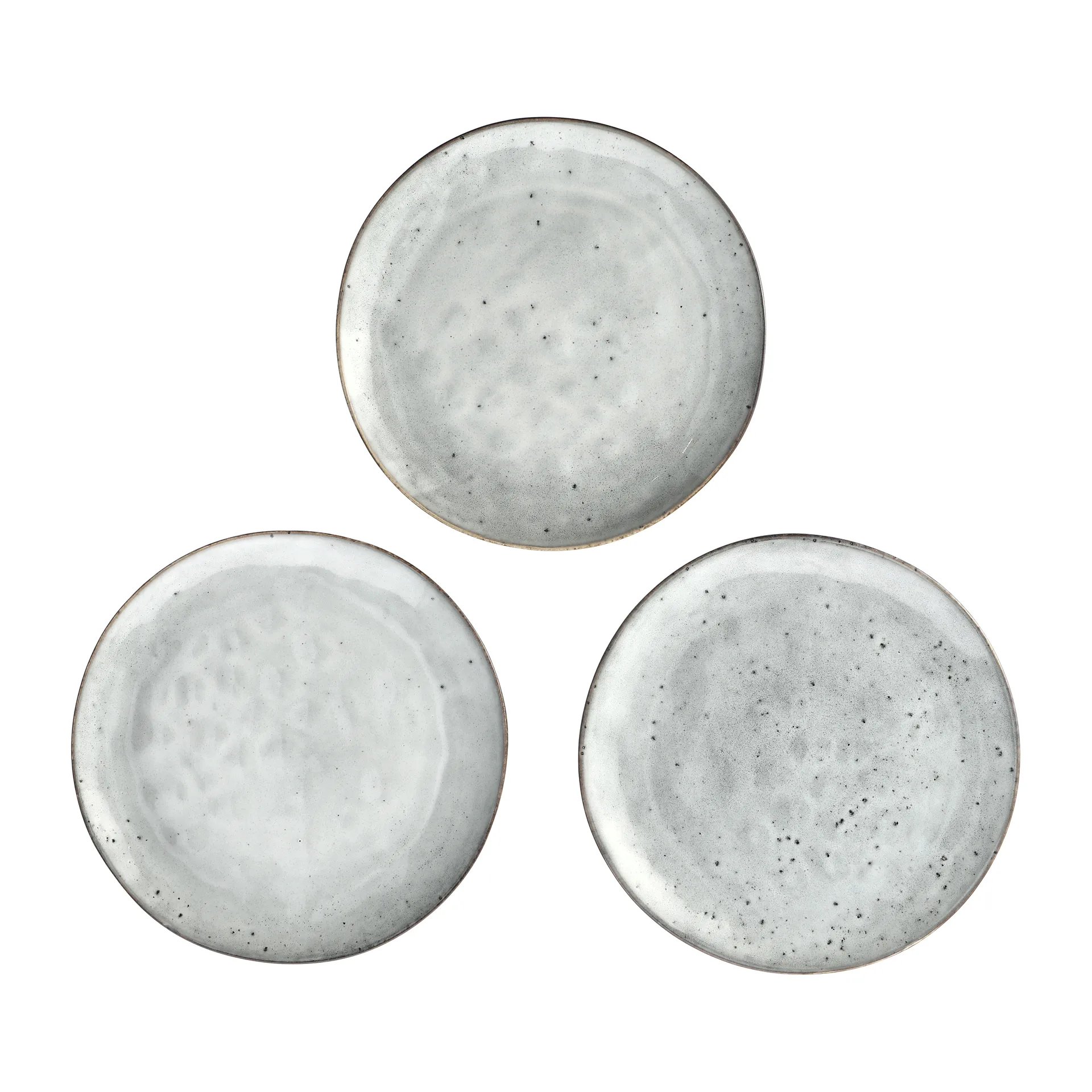 Rustic plate, 20.5 cm House Doctor