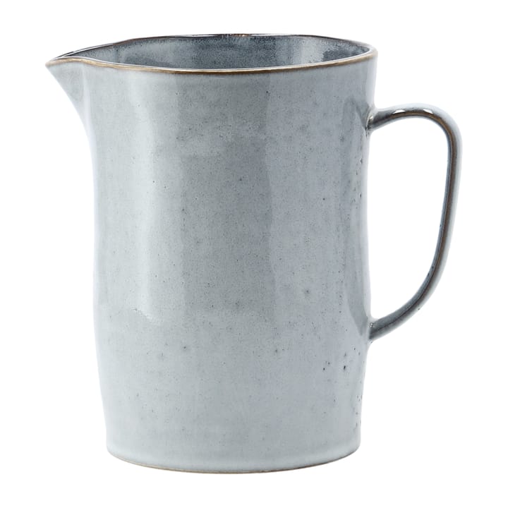 Rustic pot 1 L - grey-blue - House Doctor