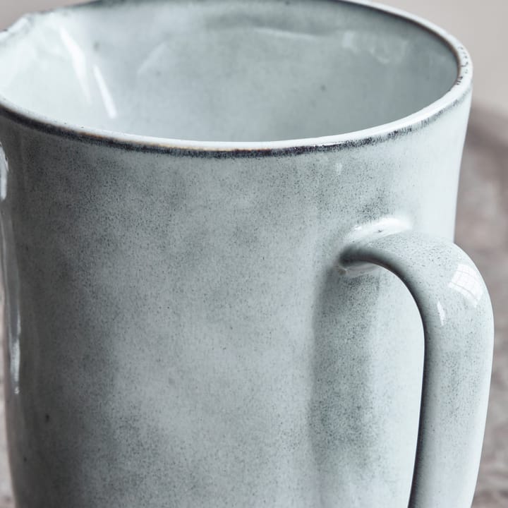 Rustic pot 1 L - grey-blue - House Doctor