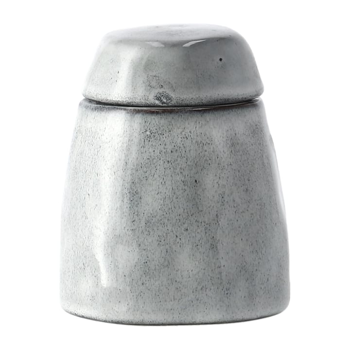 Rustic sugar bowl - Grey-blue - House Doctor