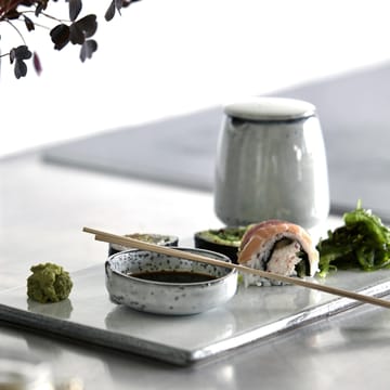 Rustic sushi tray - 17 cm - House Doctor