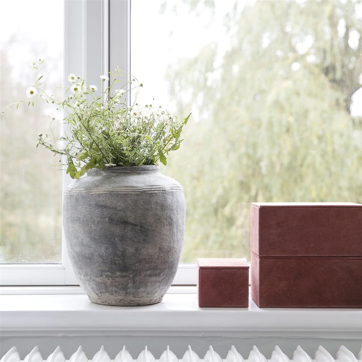 lip Formulering donderdag Rustik vase concrete from House Doctor - NordicNest.com