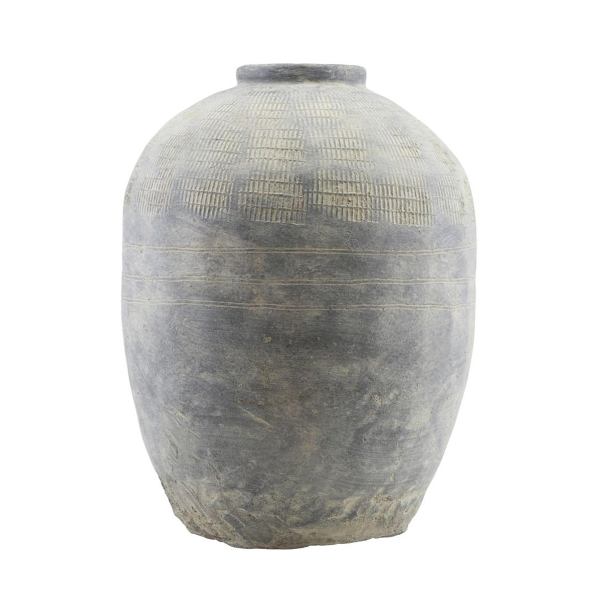 House Doctor Rustik vase concrete 47 cm