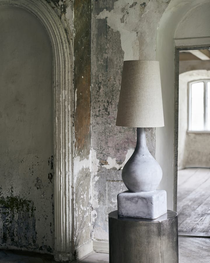 Sage floor lamp 110 cm - Grey - House Doctor