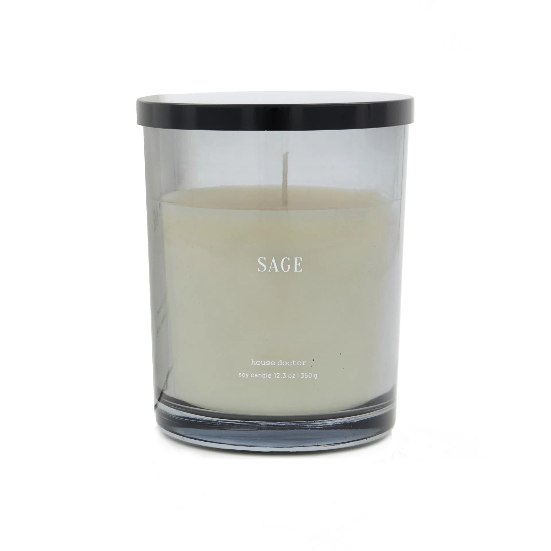 Sage scented 50 hours, blue House Doctor