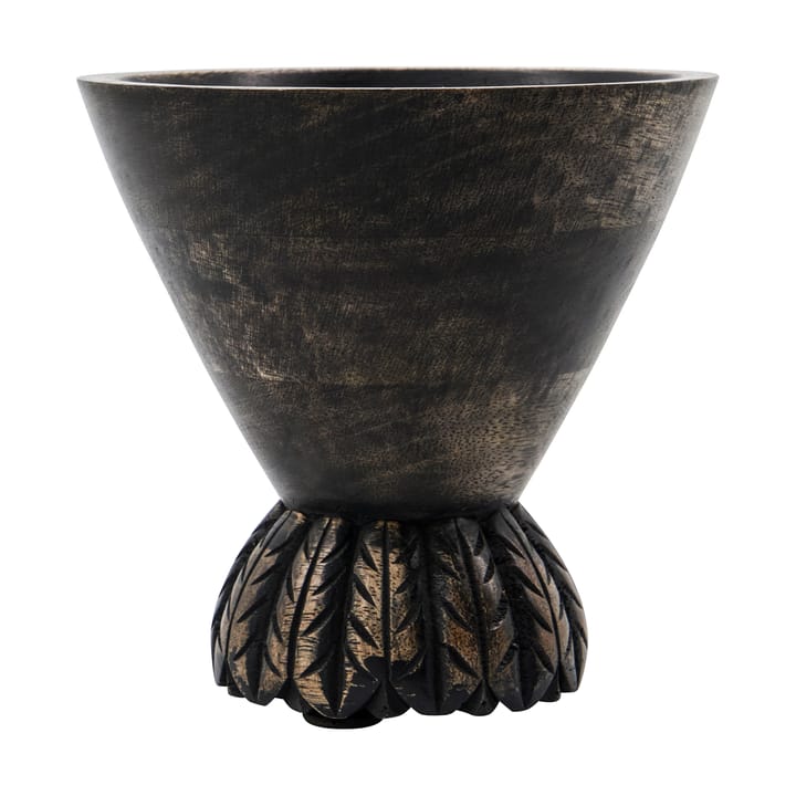 Sani flower pot Ø15 cm - Black - House Doctor