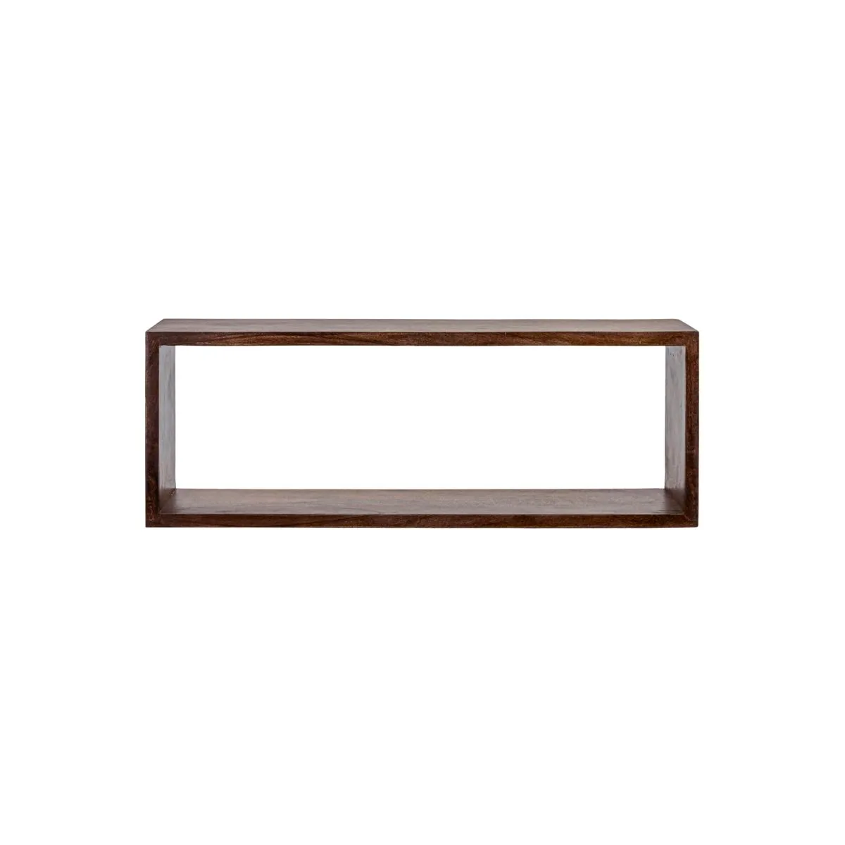 House Doctor Sate shelf 21x60 cm Brown | Scandinavian Design | Shelves & shelving systems | Brown