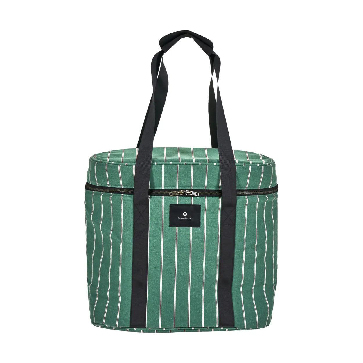House Doctor Satt cooler bag Green | Scandinavian Design | Other kitchen utensils | Green
