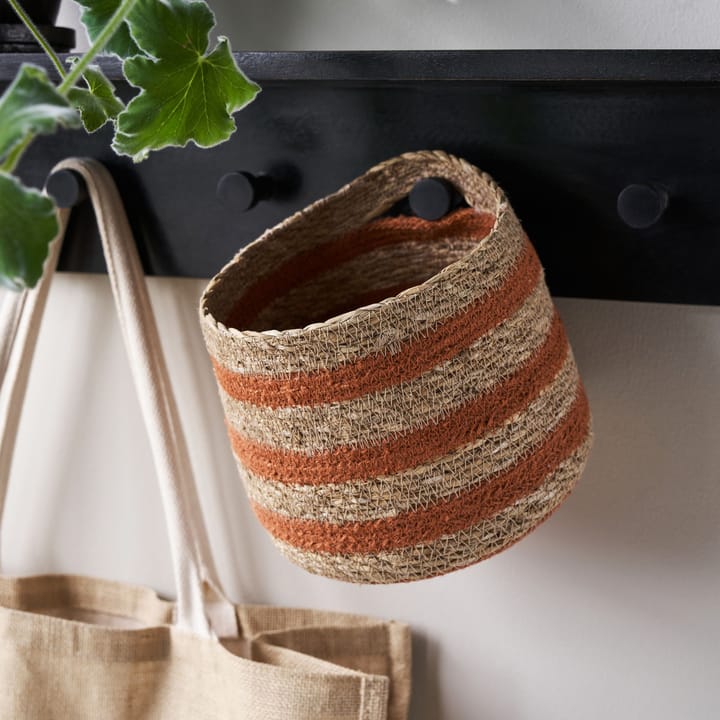 Save basket 16 cm - Natural brown - House Doctor