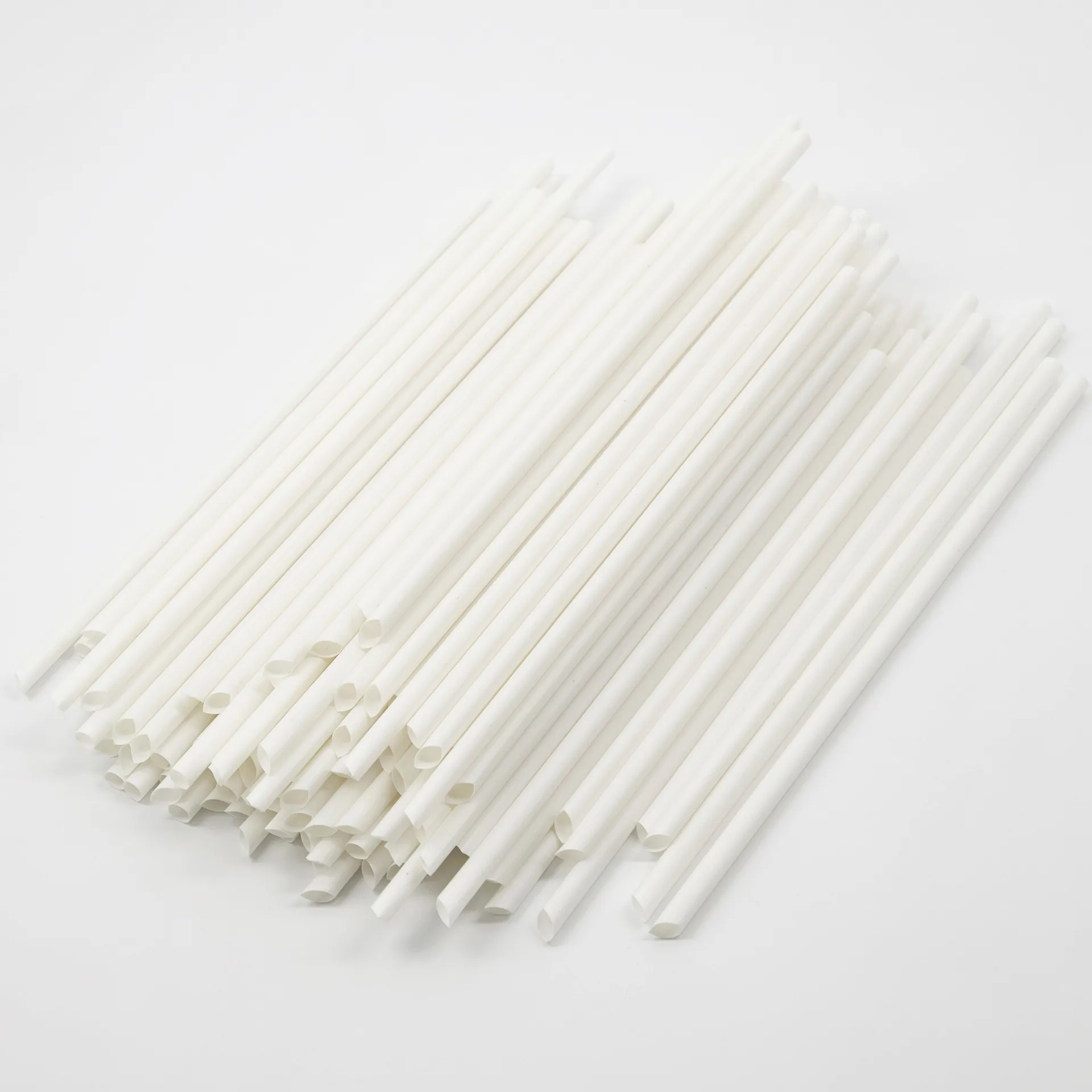 Save straw 100-pack, white House Doctor