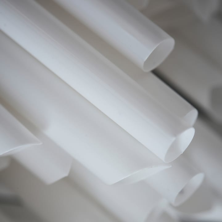 Save straw 100-pack, white House Doctor