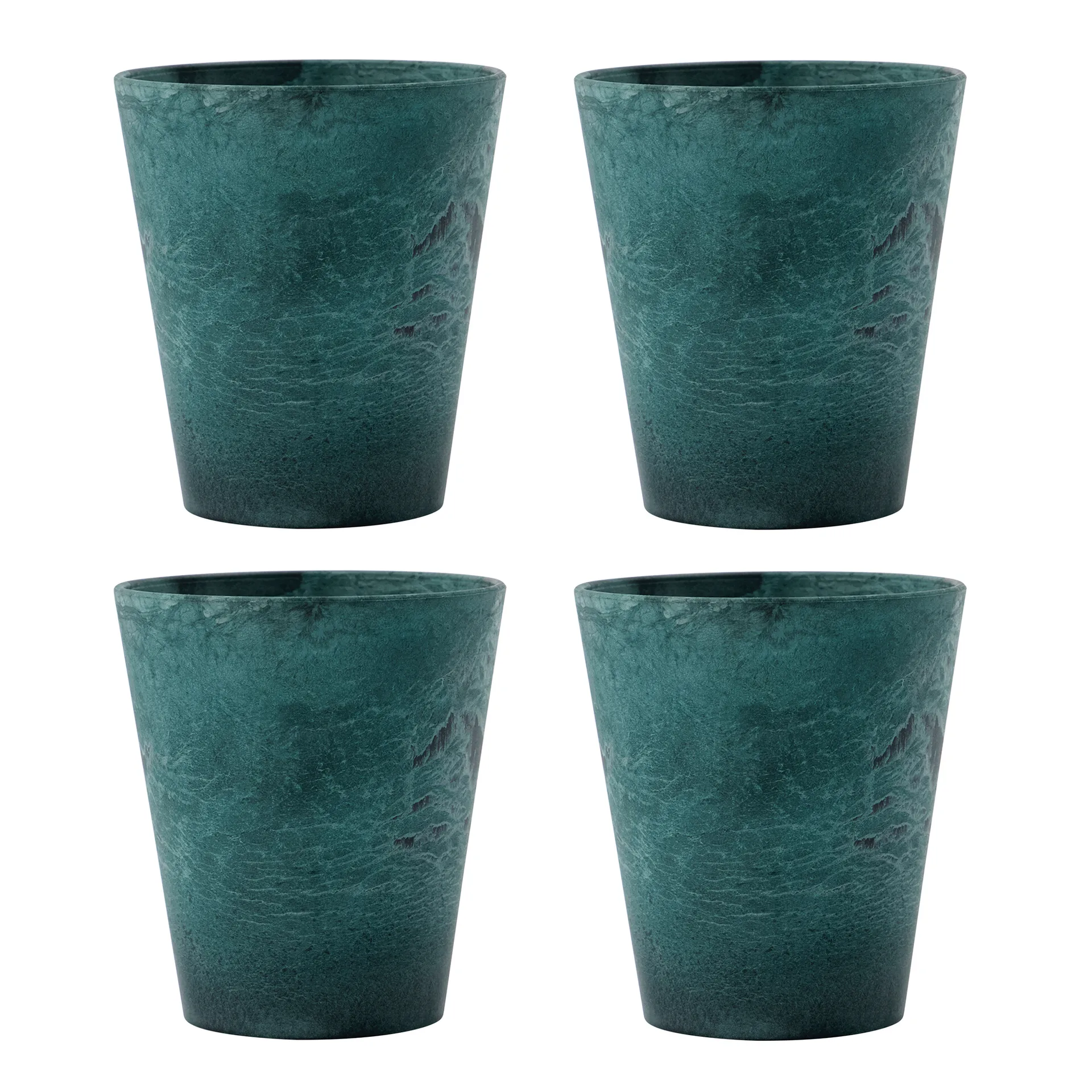 Serveur mug 4-pack, green House Doctor