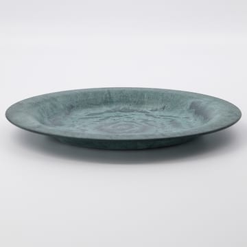 Serveur plate 24 cm 4-pack - green - House Doctor