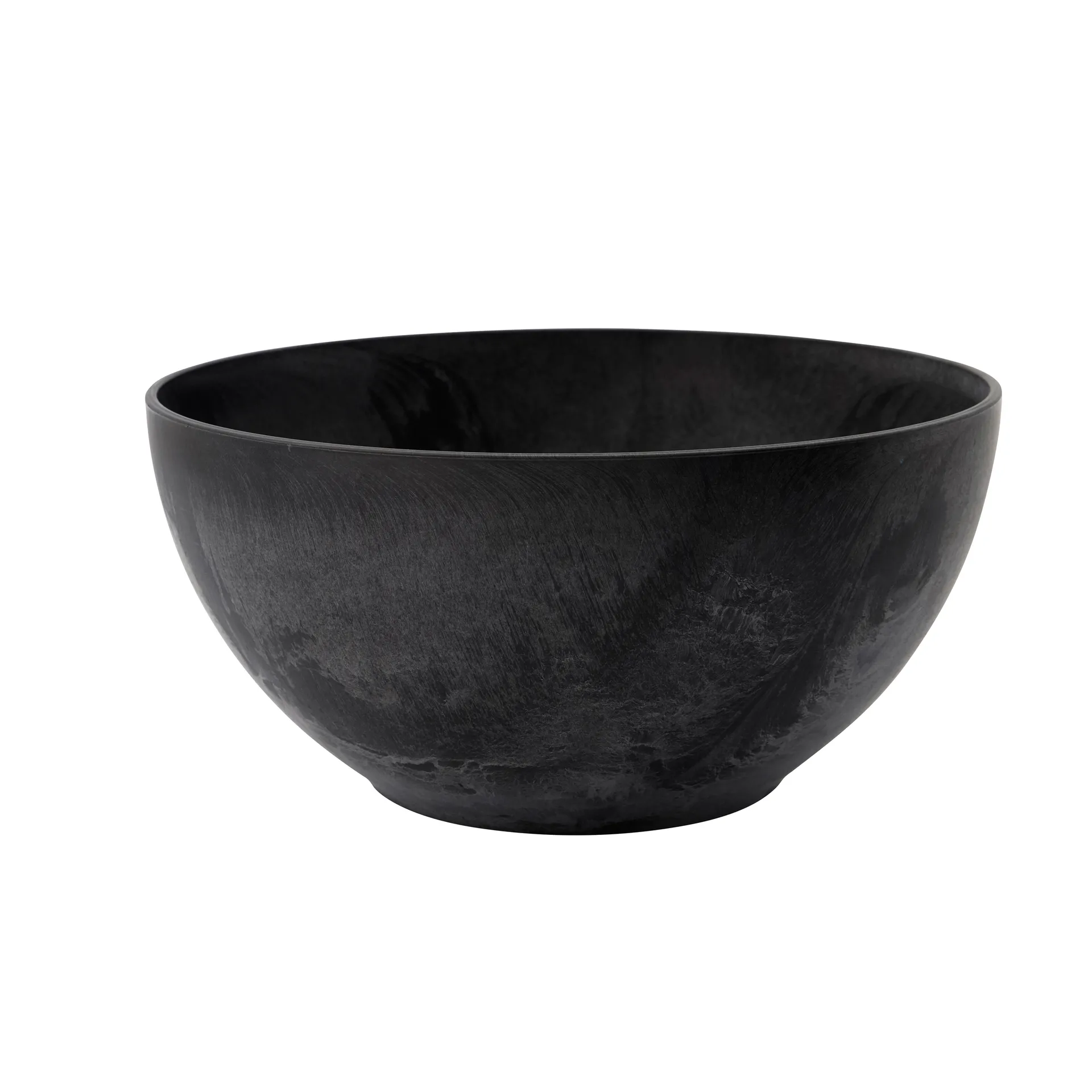Serveur serving bowl Ø24 cm, black House Doctor