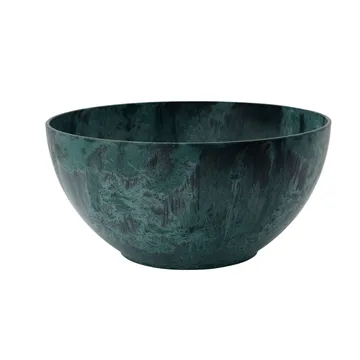 Serveur serving bowl Ø24 cm - green - House Doctor
