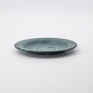 Serveur small plate 18 cm 4-pack - green - House Doctor