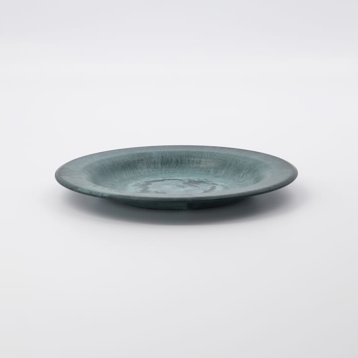 Serveur small plate 18 cm 4-pack, green House Doctor