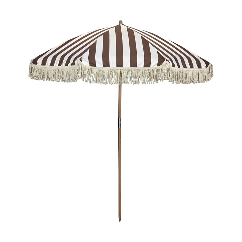 House Doctor Shade parasol 230 cm Golden brown