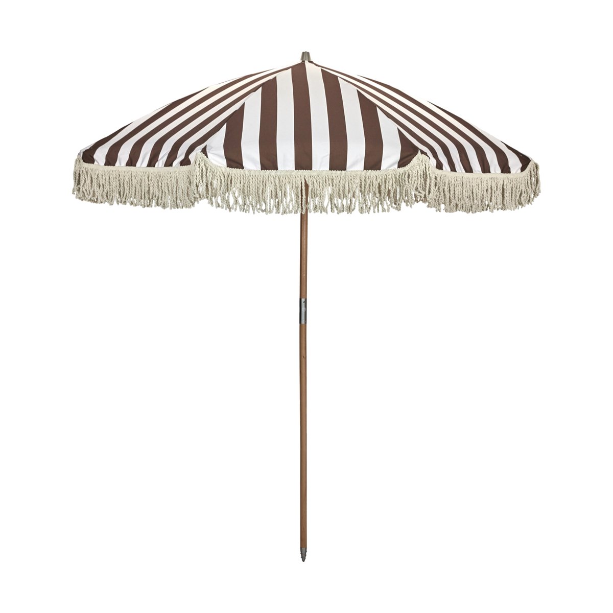 House Doctor Shade parasol 230 cm Golden brown
