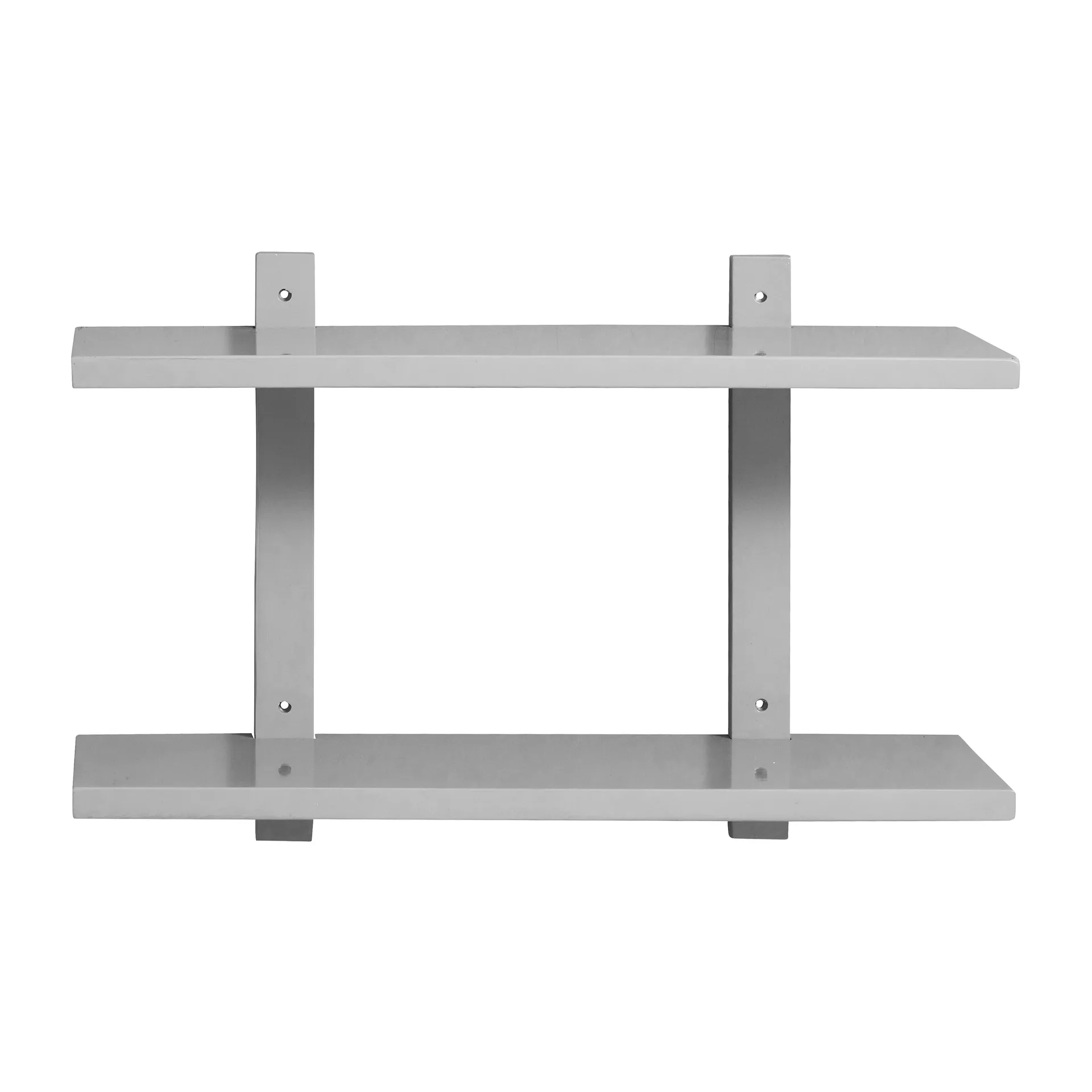 Sheo shelf grey, 2 levels House Doctor