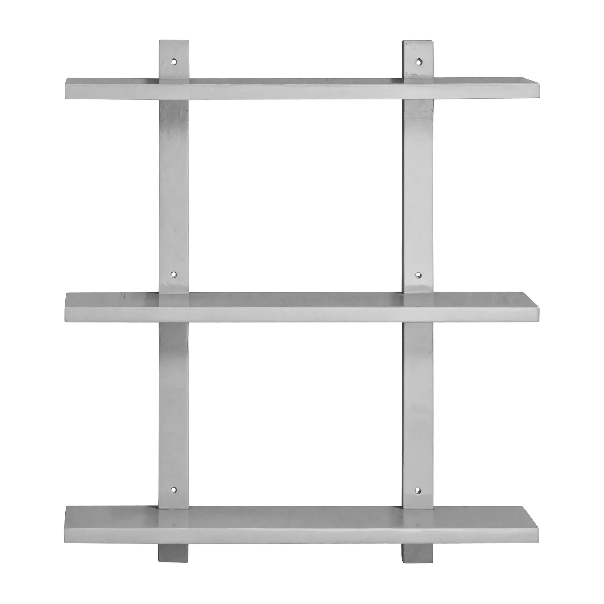 Sheo shelf grey, 3 levels House Doctor