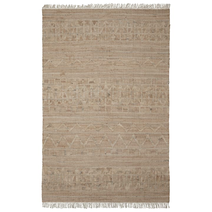 Shriv rug 200x300 cm - Sand - House Doctor