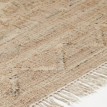 Shriv rug 250x250 cm - Sand - House Doctor