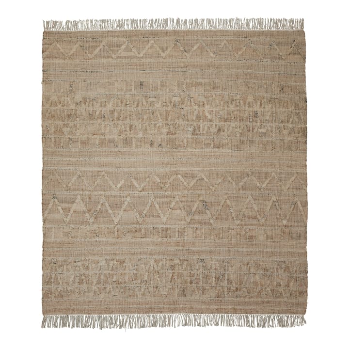 Shriv rug 250x250 cm - Sand - House Doctor
