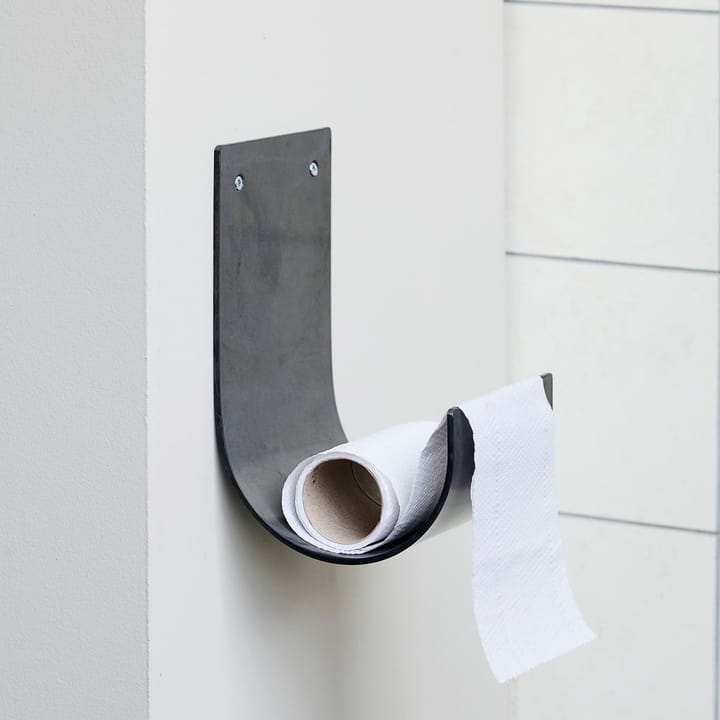 Simply toilet paper holder - iron - House Doctor