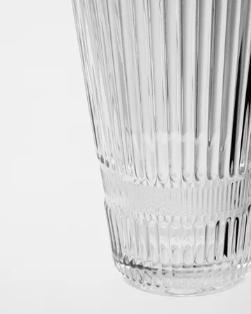 Slots beer glasses 4-pack - Clear - House Doctor