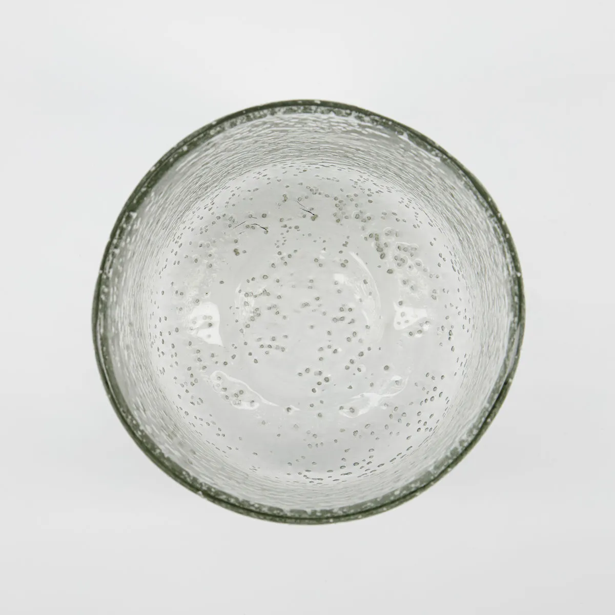 Snow candle sticks 16 cm, Clear House Doctor