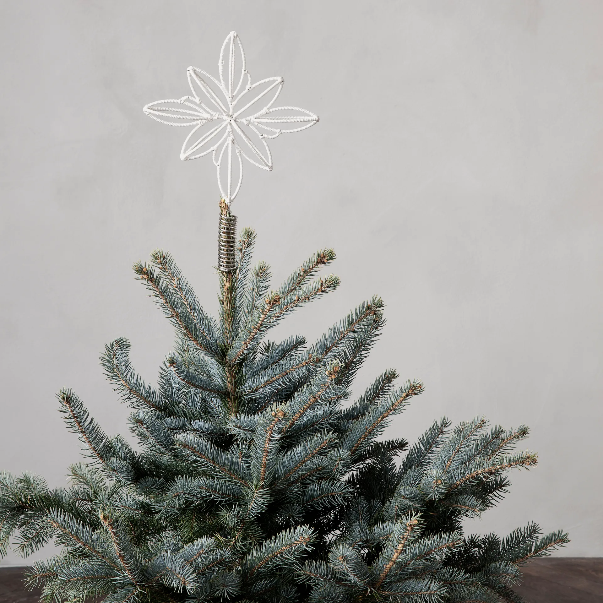 Soft top star, Beige House Doctor