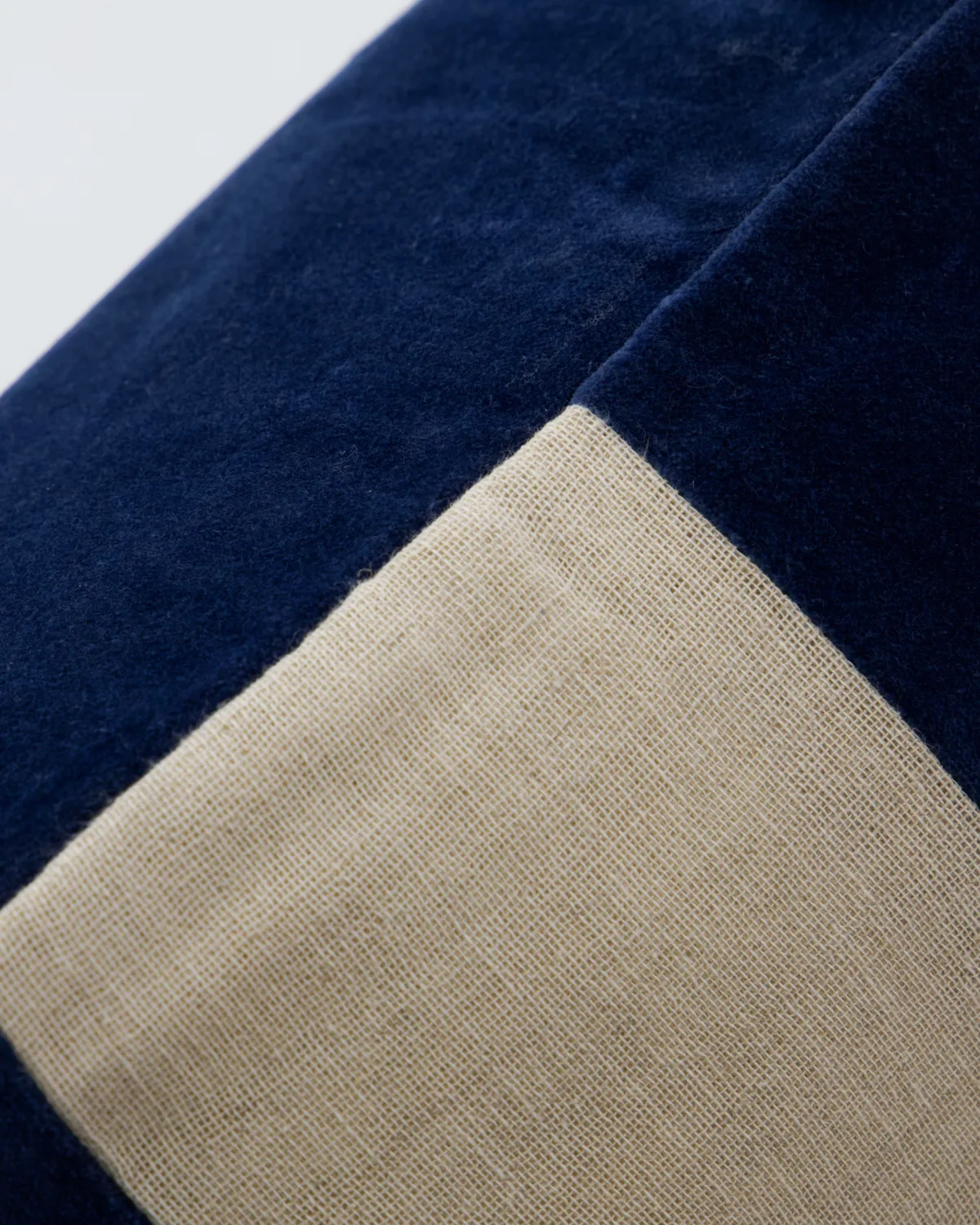 Sono cushion cover 40x60 cm, Blue-sand, 40x60 cm House Doctor