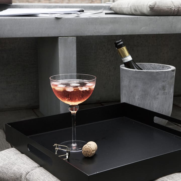 Spectra cocktail glass - 40 cl - House Doctor