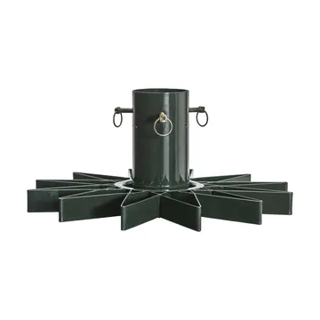 Star Christmas tree foot - Dark green - House Doctor